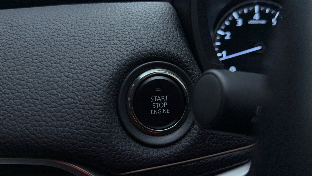 Keyless / Button Start