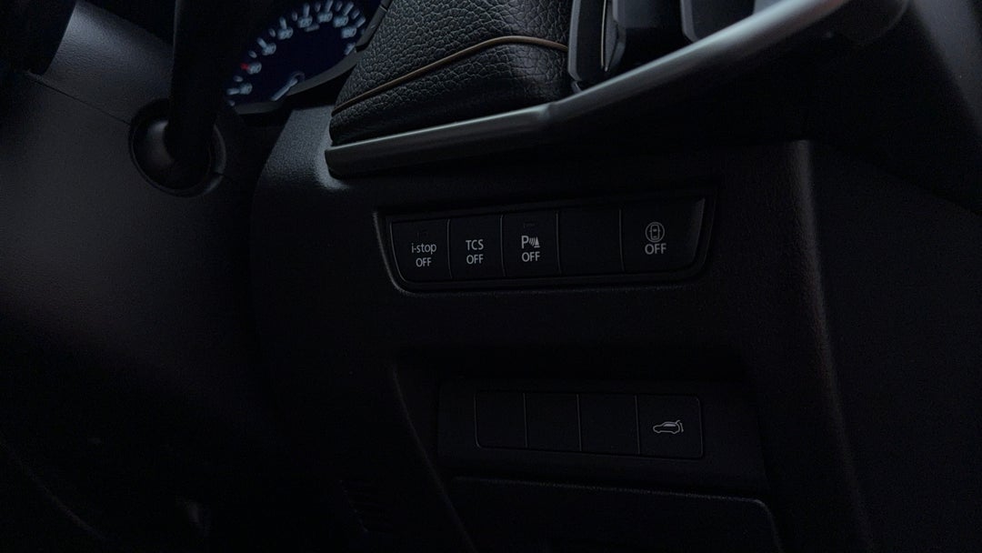 Utility Switches/Buttons