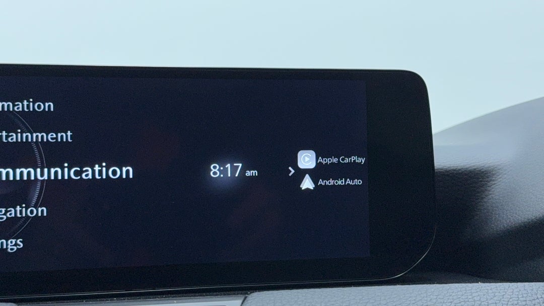 Android/Apple Car Play