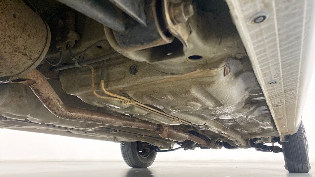 Right Side Underbody