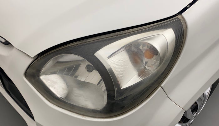2015 Maruti Alto 800 LXI, Petrol, Manual, 41,247 km, Left headlight - Minor scratches