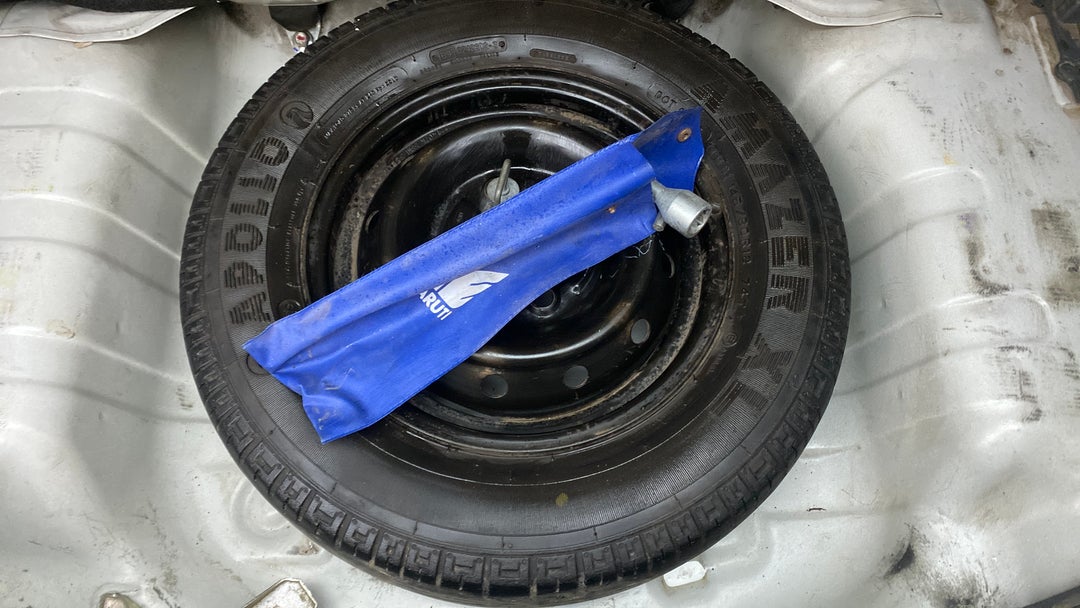 Spare Tyre