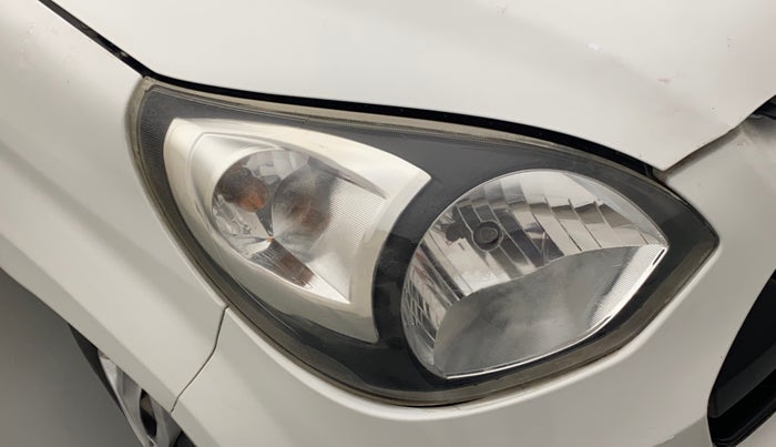 2015 Maruti Alto 800 LXI, Petrol, Manual, 41,247 km, Right headlight - Faded