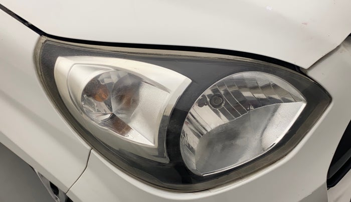 2015 Maruti Alto 800 LXI, Petrol, Manual, 41,247 km, Right headlight - Minor scratches