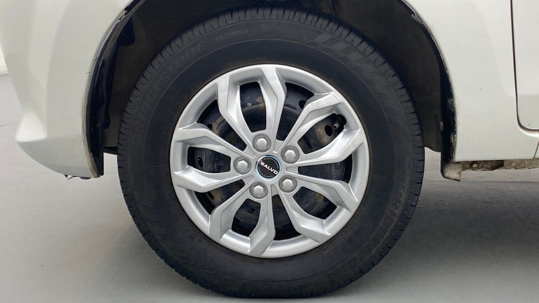 Left Front Wheel
