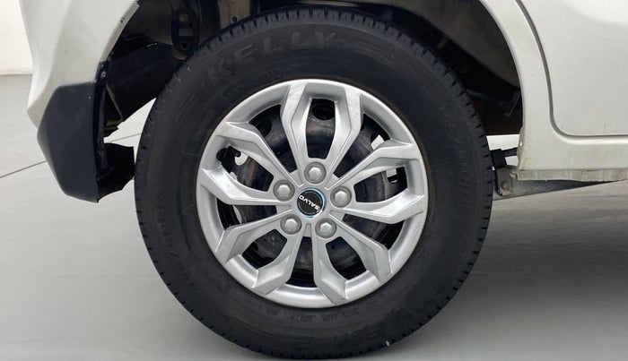 2015 Maruti Alto 800 LXI, Petrol, Manual, 41,247 km, Right Rear Wheel