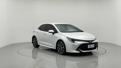2021 Toyota Corolla Zr Hybrid Automatic, 35k km Hybrid Car