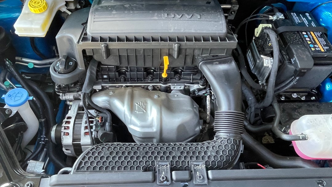 2024 MG Mg3 Auto Excite (with Navigation), Automatic, 7080 km, Open Bonnet (Engine)