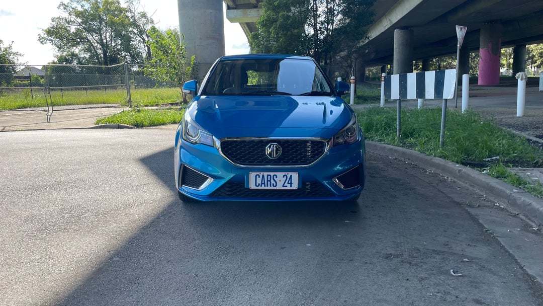 2024 MG Mg3 Auto Excite (with Navigation), Automatic, 7080 km, Front View