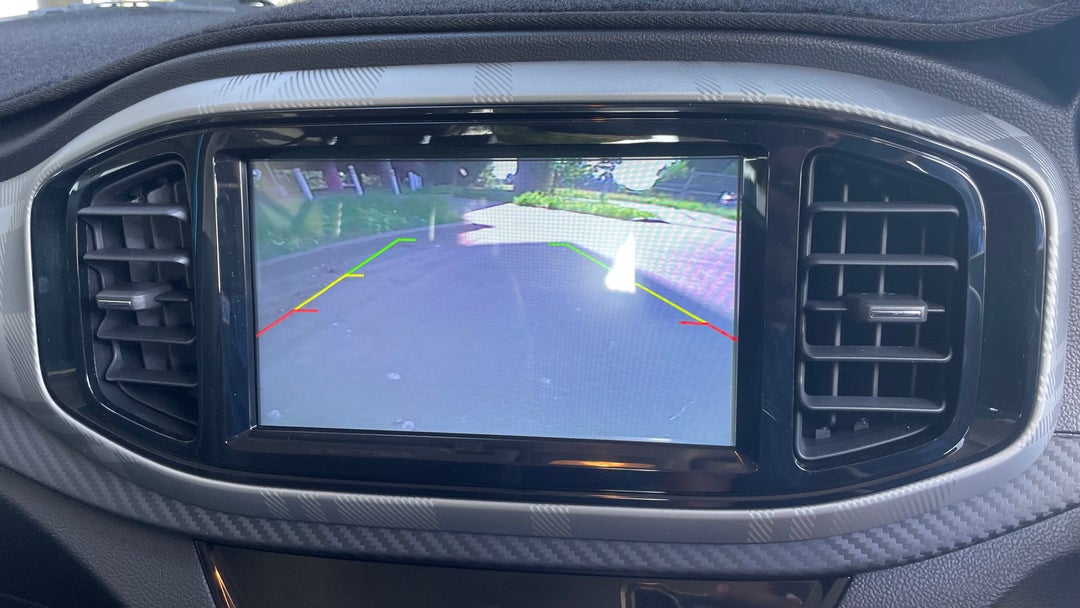 2024 MG Mg3 Auto Excite (with Navigation), Automatic, 7080 km, Parking Camera