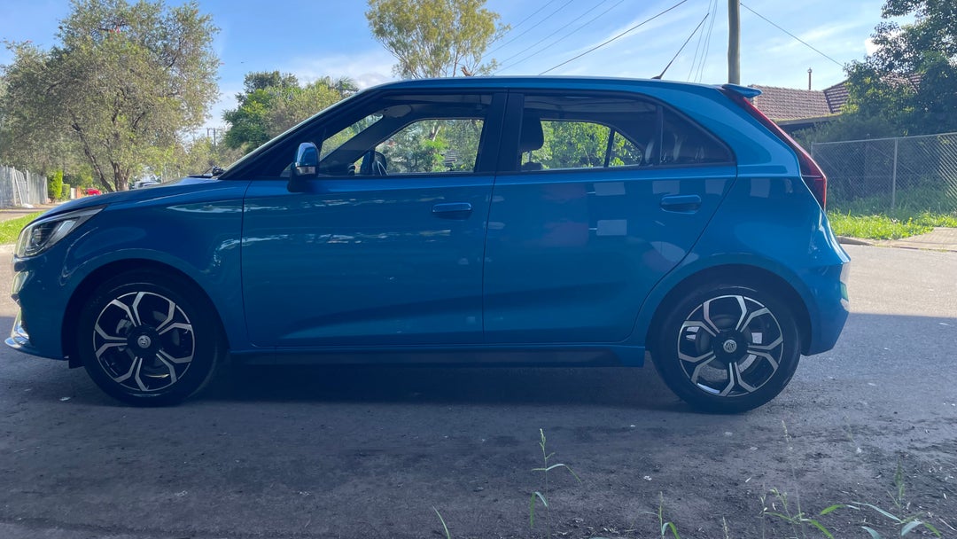 2024 MG Mg3 Auto Excite (with Navigation), Automatic, 7080 km, Left Side View