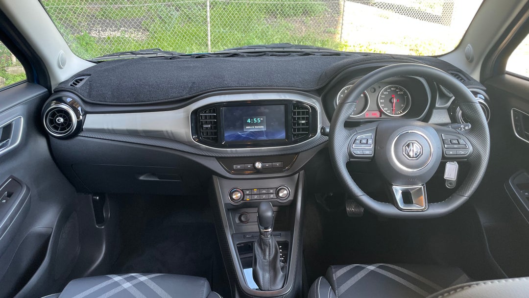 2024 MG Mg3 Auto Excite (with Navigation), Automatic, 7080 km, Dashboard View