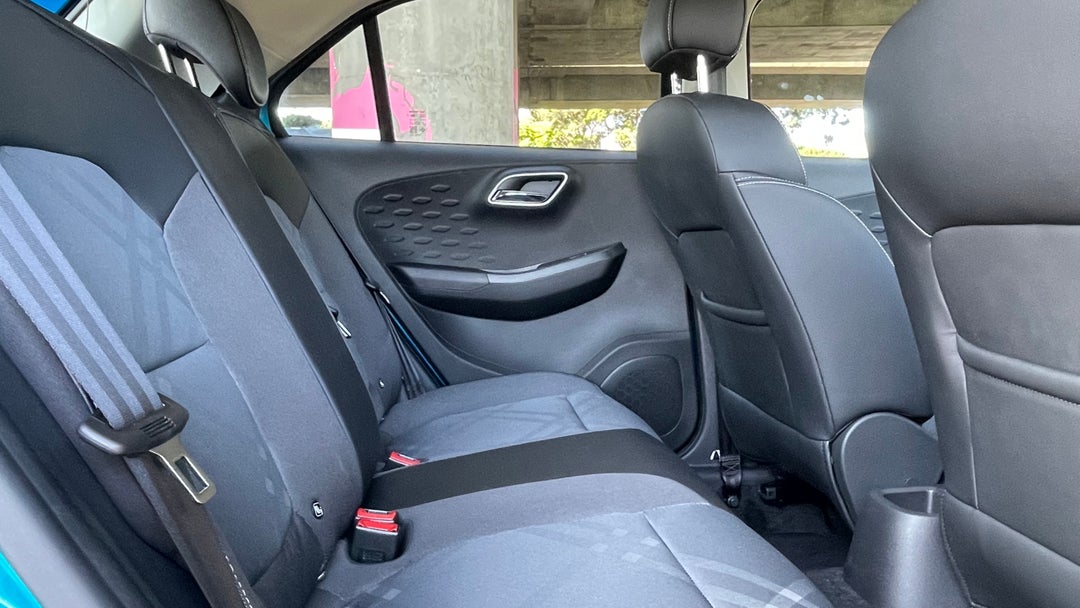 2024 MG Mg3 Auto Excite (with Navigation), Automatic, 7080 km, Right Side Rear Door Cabin View