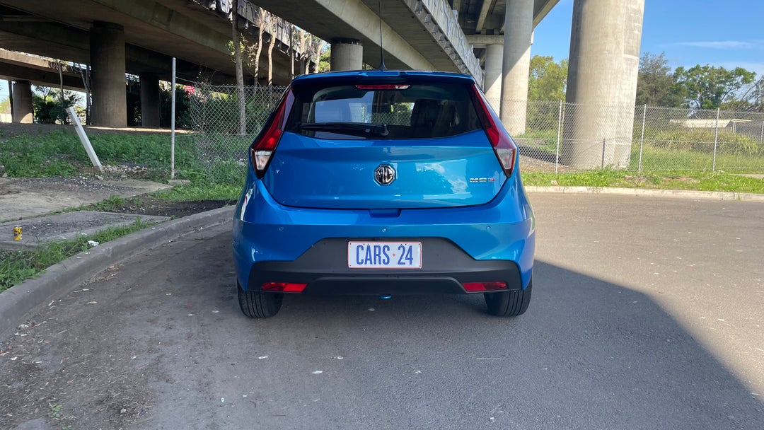 2024 MG Mg3 Auto Excite (with Navigation), Automatic, 7080 km, Back/Rear View