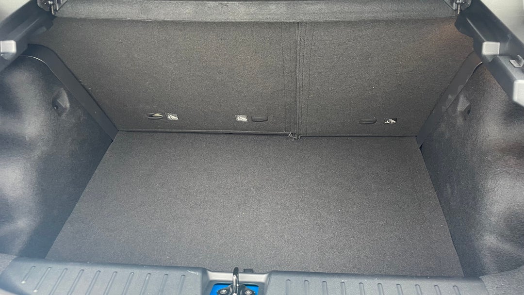 2024 MG Mg3 Auto Excite (with Navigation), Automatic, 7080 km, Boot Inside View