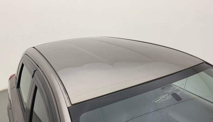 2015 Datsun Go T, Petrol, Manual, 33,363 km, Roof