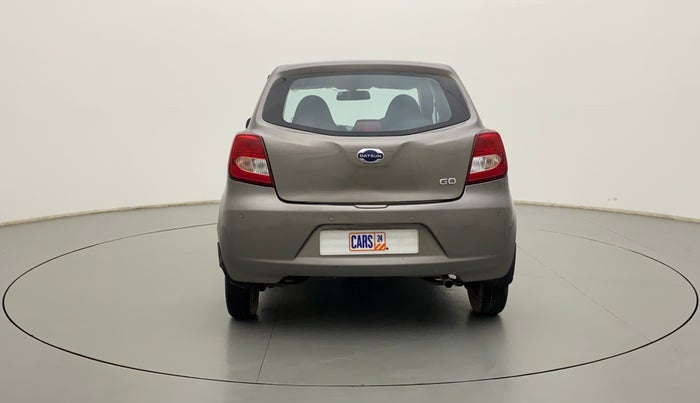 2015 Datsun Go T, Petrol, Manual, 33,363 km, Back/Rear