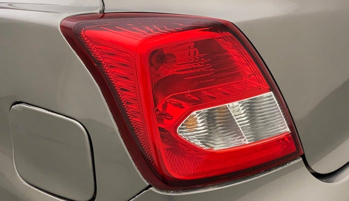 2015 Datsun Go T, Petrol, Manual, 33,363 km, Left tail light - Minor damage