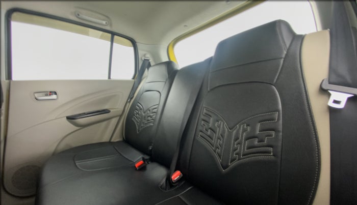 2014 Maruti Celerio VXI AGS, Petrol, Automatic, 41,964 km, Right Side Rear Door Cabin