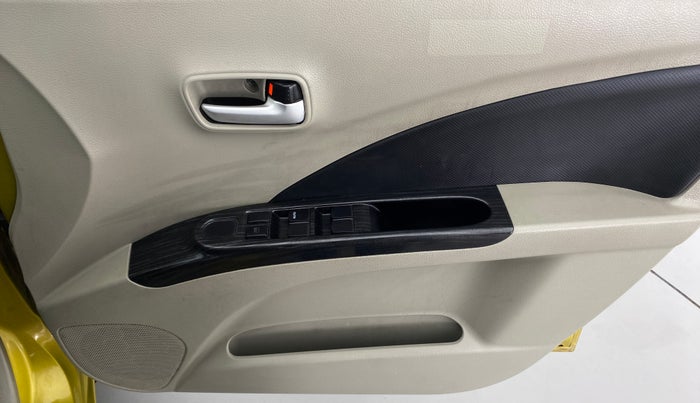 2014 Maruti Celerio VXI AGS, Petrol, Automatic, 41,964 km, Driver Side Door Panels Control