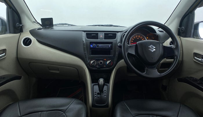 2014 Maruti Celerio VXI AGS, Petrol, Automatic, 41,964 km, Dashboard