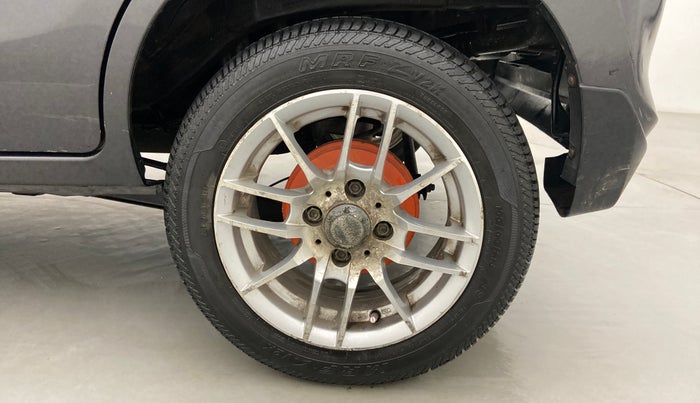 2019 Maruti Alto VXI, CNG, Manual, 20,623 km, Left Rear Wheel