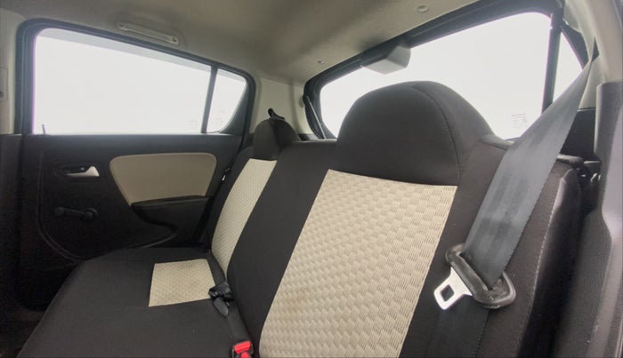 2019 Maruti Alto VXI, CNG, Manual, 20,623 km, Right Side Rear Door Cabin
