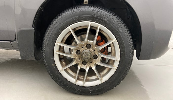 2019 Maruti Alto VXI, CNG, Manual, 20,623 km, Right Front Wheel