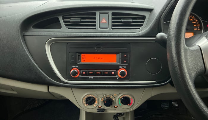2019 Maruti Alto VXI, CNG, Manual, 20,623 km, Air Conditioner