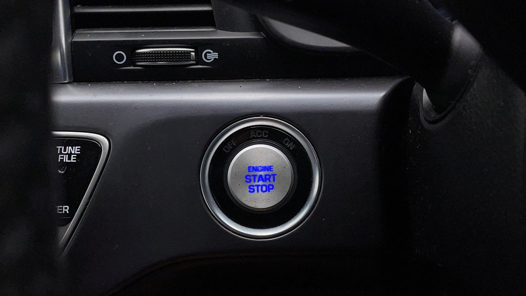 Keyless / Button Start