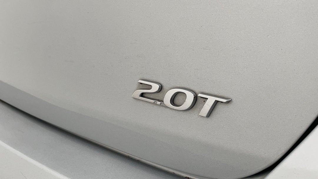 Badge (Boot Right Side)