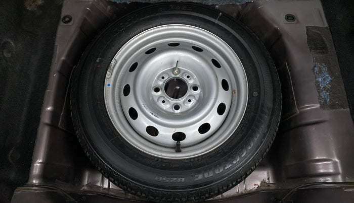 2017 Tata Tiago XZ 1.2 REVOTRON, Petrol, Manual, 54,165 km, Spare Tyre
