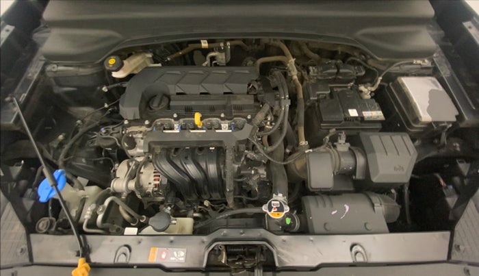 2021 Hyundai Creta SX (O) IVT 1.5 PETROL, Petrol, Automatic, 20,982 km, Open Bonet