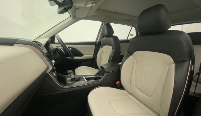 2021 Hyundai Creta SX (O) IVT 1.5 PETROL, Petrol, Automatic, 20,982 km, Right Side Front Door Cabin
