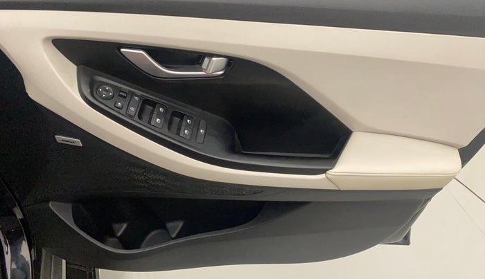 2021 Hyundai Creta SX (O) IVT 1.5 PETROL, Petrol, Automatic, 20,982 km, Driver Side Door Panels Control