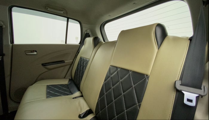 2016 Maruti Celerio ZXI AMT, Petrol, Automatic, 25,414 km, Right Side Rear Door Cabin