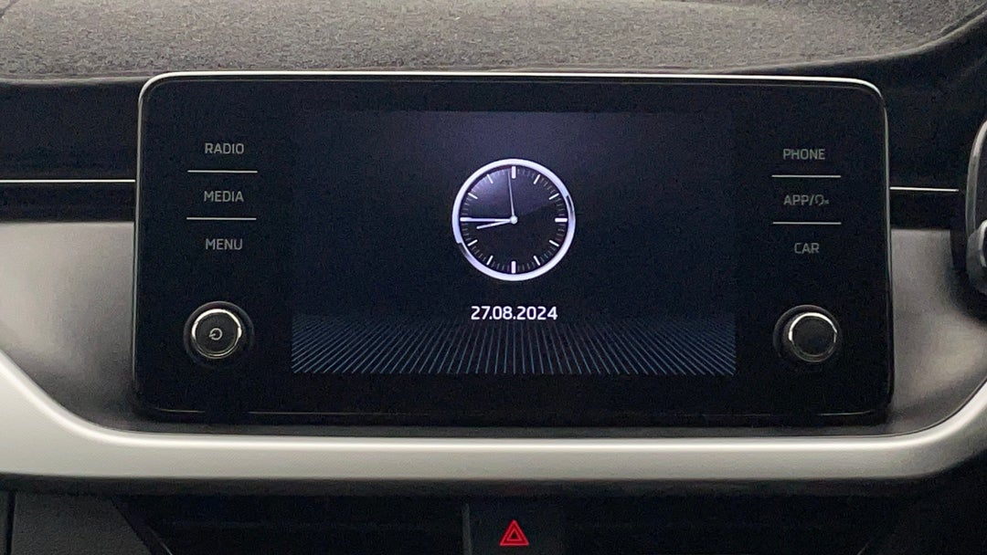 Infotainment System