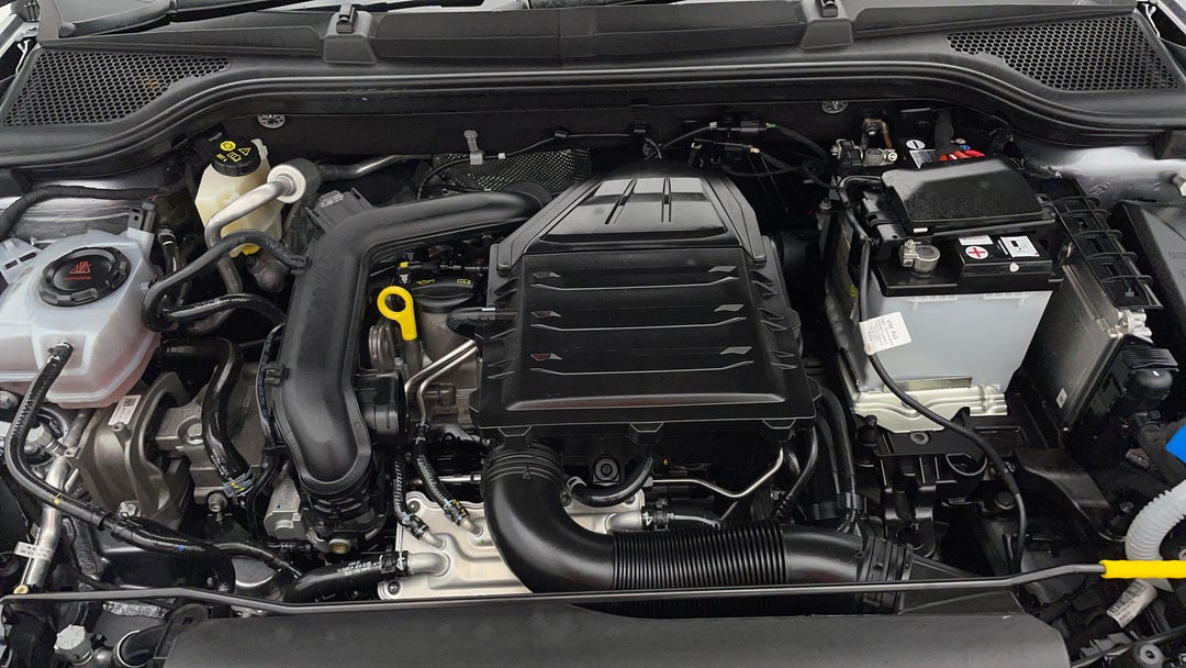 Open Bonnet (Engine)