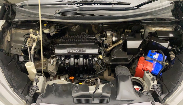 2017 Honda WR-V 1.2L I-VTEC VX MT, Petrol, Manual, 27,679 km, Open Bonet