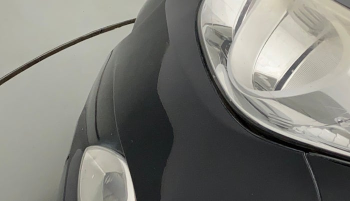 2014 Hyundai New Elantra 1.6 SX MT DIESEL, Diesel, Manual, 1,10,933 km, Front bumper - Minor damage