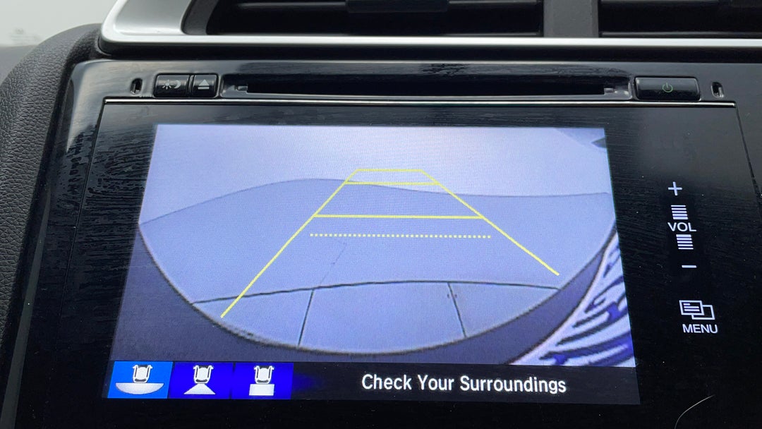 Parking Camera