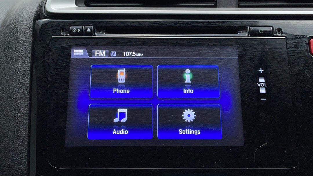 Infotainment System
