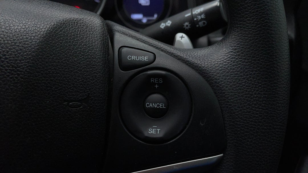 Cruise Control