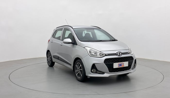 2017 Hyundai Grand i10 ASTA 1.2 KAPPA VTVT, Petrol, Manual, 51,050 km, SRP