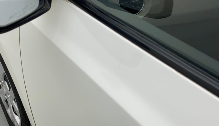 2014 Hyundai Grand i10 SPORTZ 1.2 KAPPA VTVT, Petrol, Manual, 26,499 km, Front passenger door - Minor scratches