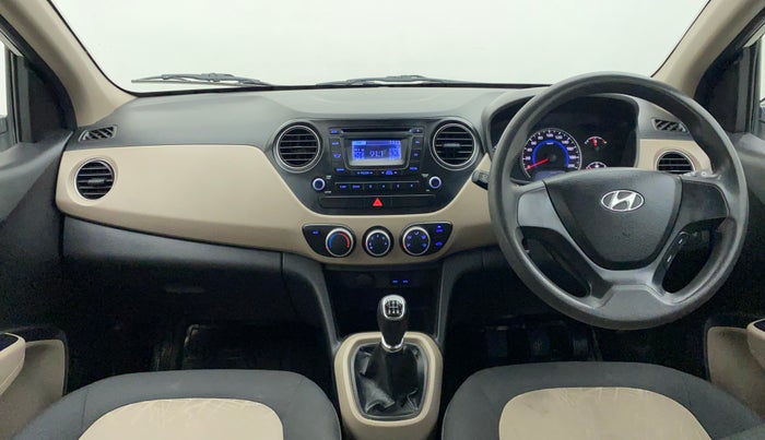 2014 Hyundai Grand i10 SPORTZ 1.2 KAPPA VTVT, Petrol, Manual, 26,499 km, Dashboard