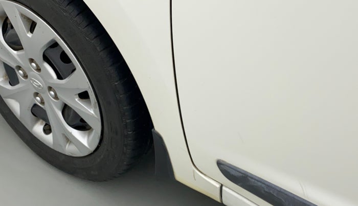 2014 Hyundai Grand i10 SPORTZ 1.2 KAPPA VTVT, Petrol, Manual, 26,499 km, Left fender - Minor scratches