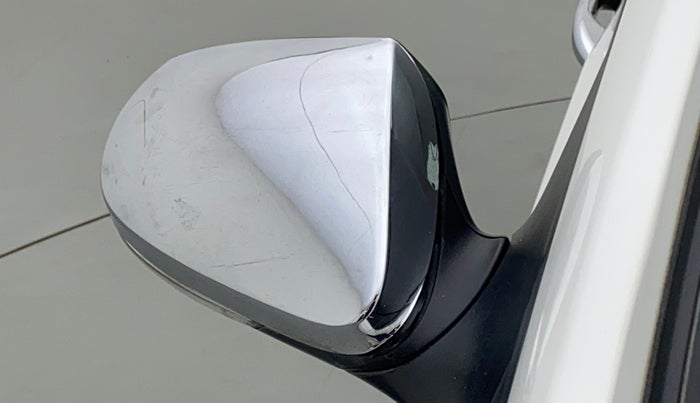 2014 Hyundai Grand i10 SPORTZ 1.2 KAPPA VTVT, Petrol, Manual, 26,499 km, Right rear-view mirror - Folding motor not working