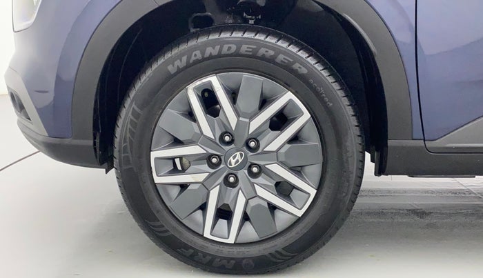 2021 Hyundai VENUE SX 1.0 TURBO, Petrol, Manual, 5,896 km, Left Front Wheel
