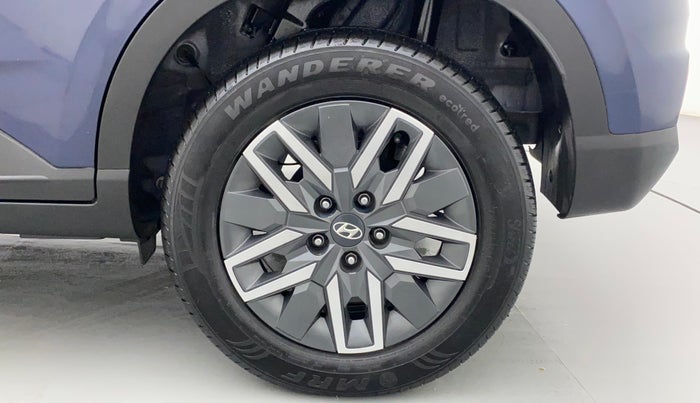 2021 Hyundai VENUE SX 1.0 TURBO, Petrol, Manual, 5,896 km, Left Rear Wheel